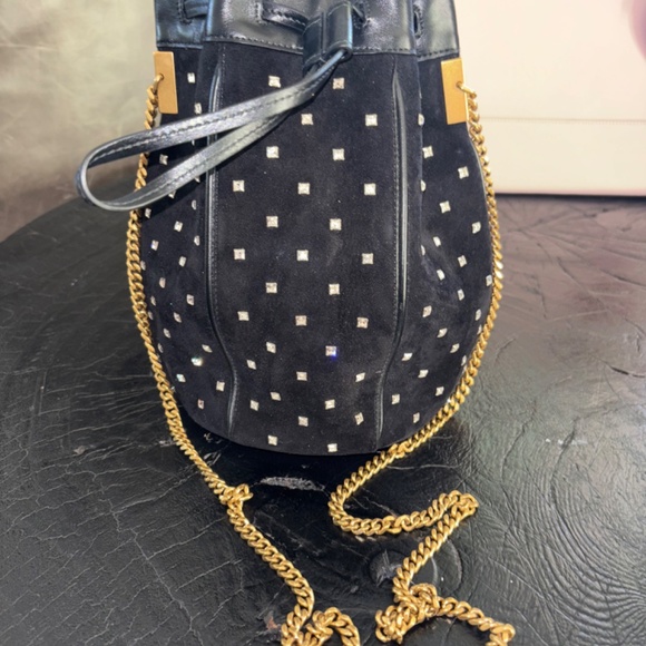 YSL Crystaline bucket bag - Picture 8 of 8